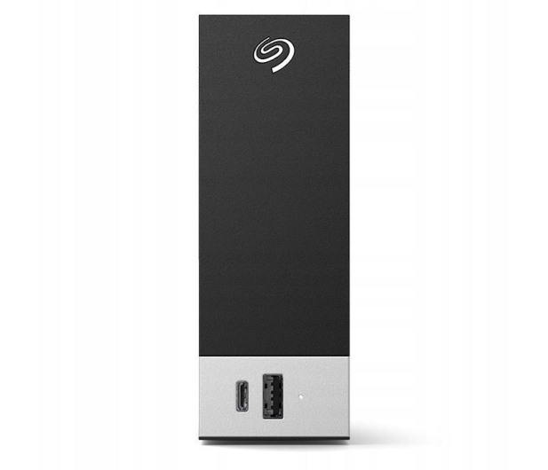 Seagate One Touch HUB 14TB USB 3.2 Gen.1 Czarno-Srebrny - 725963 - zdjęcie 4